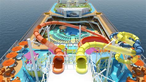 Maximize Your Fun on Carnival Magic with Recreational Activities